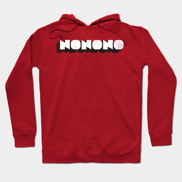 NONONO Hoodie by daparacami